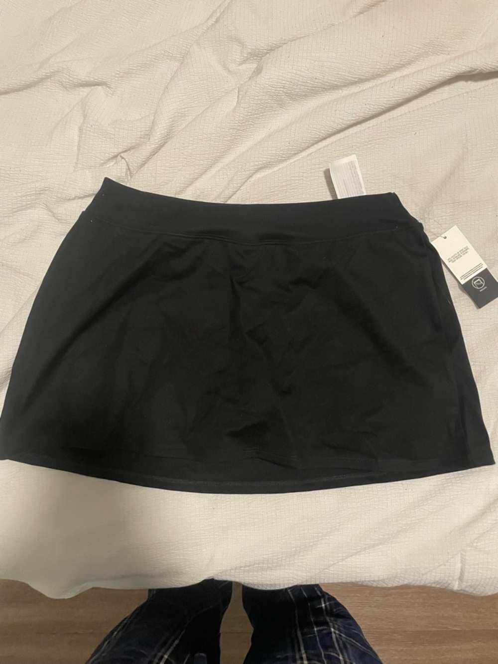 Black Women's Active Skort - Gilly Hicks